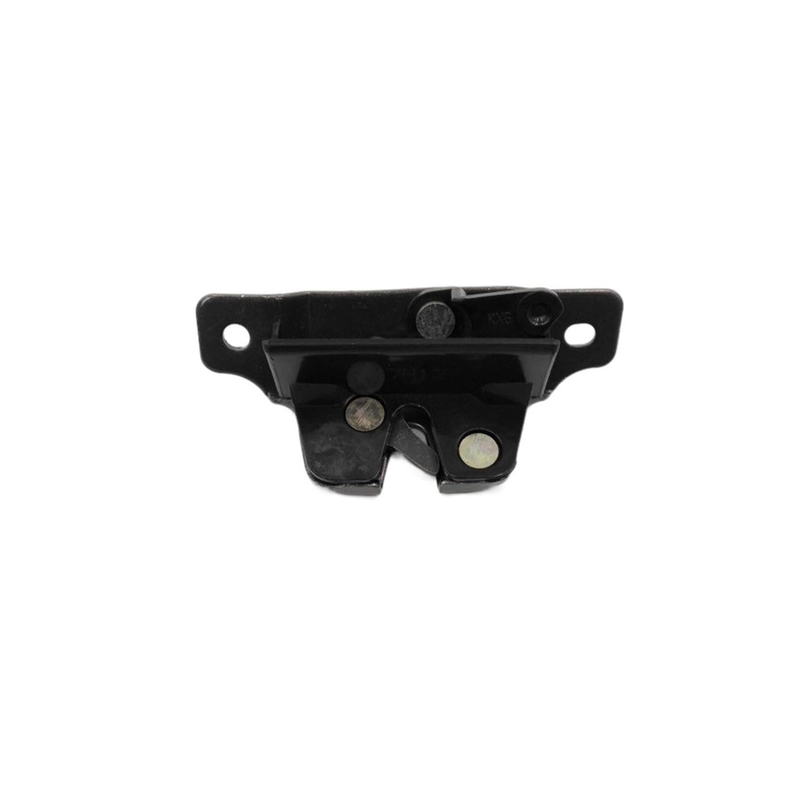 Kofferraumbox mit Schloss Auto Hinten Stamm Türschloss Heckklappe Boot Lock Fangen für Citroen C2 Heckklappenschloss(A) von Generisch