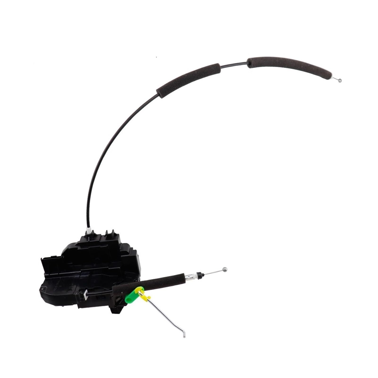 Kofferraumschloss für Autos Auto Zentralverriegelung Antrieb Latch Modul Motor Mechanismus für Nissan NP300 für Navara D40 für Pathfinder R51(Front Left) von Generisch