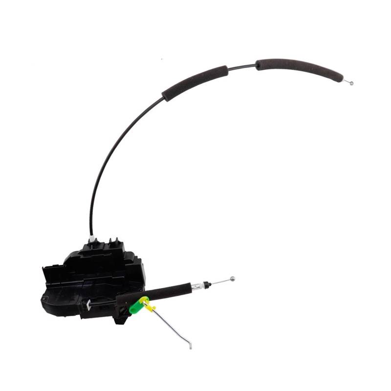Kofferraumschloss für Autos Auto Zentralverriegelung Antrieb Latch Modul Motor Mechanismus für Nissan NP300 für Navara D40 für Pathfinder R51(Front Left) von Generisch