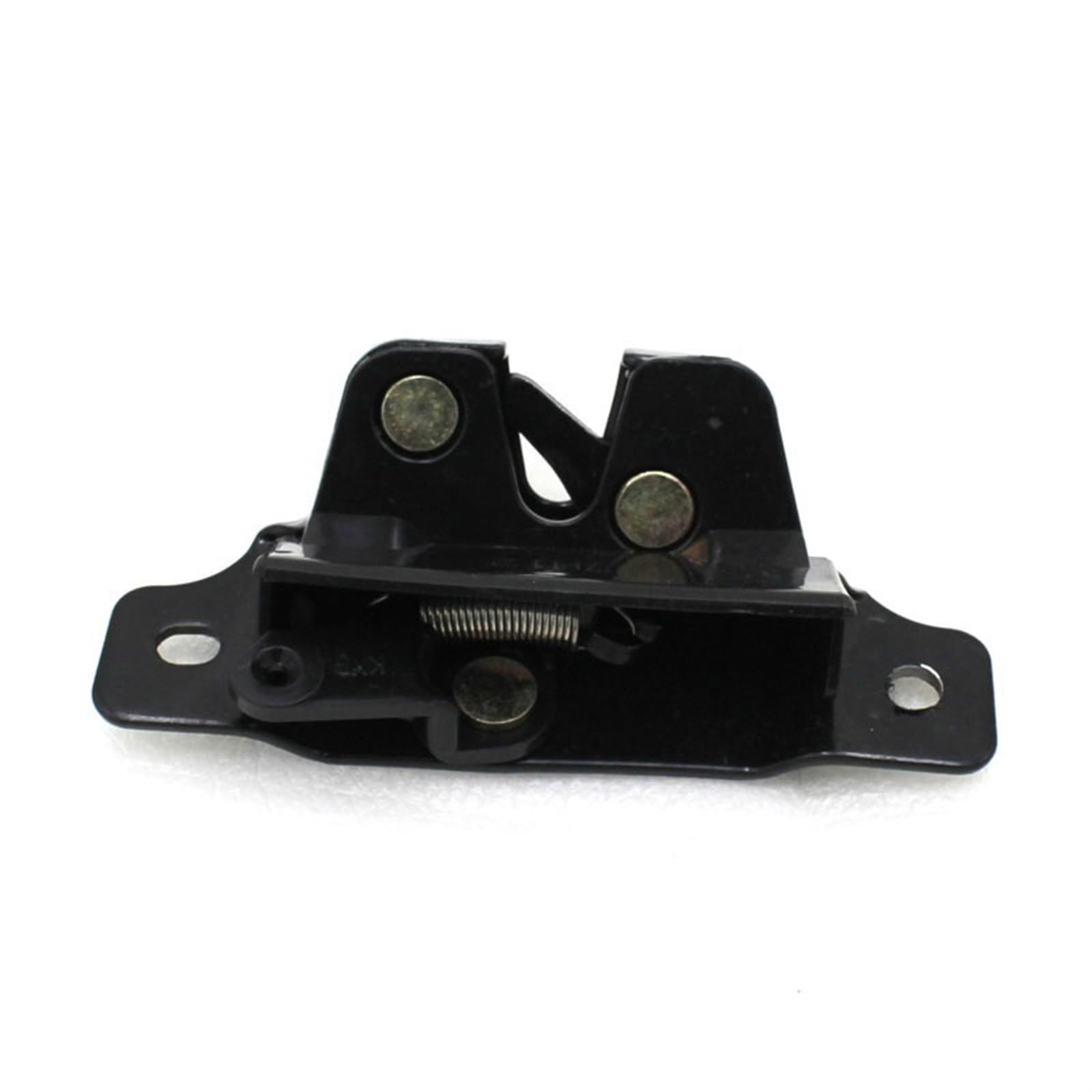 Kofferraumschloss für Autos Für Citroen C2 Für Peugeot 206 207 Auto Hinten Stamm Türschloss Heckklappe Boot Lock Fangen Antrieb(A) von Generisch