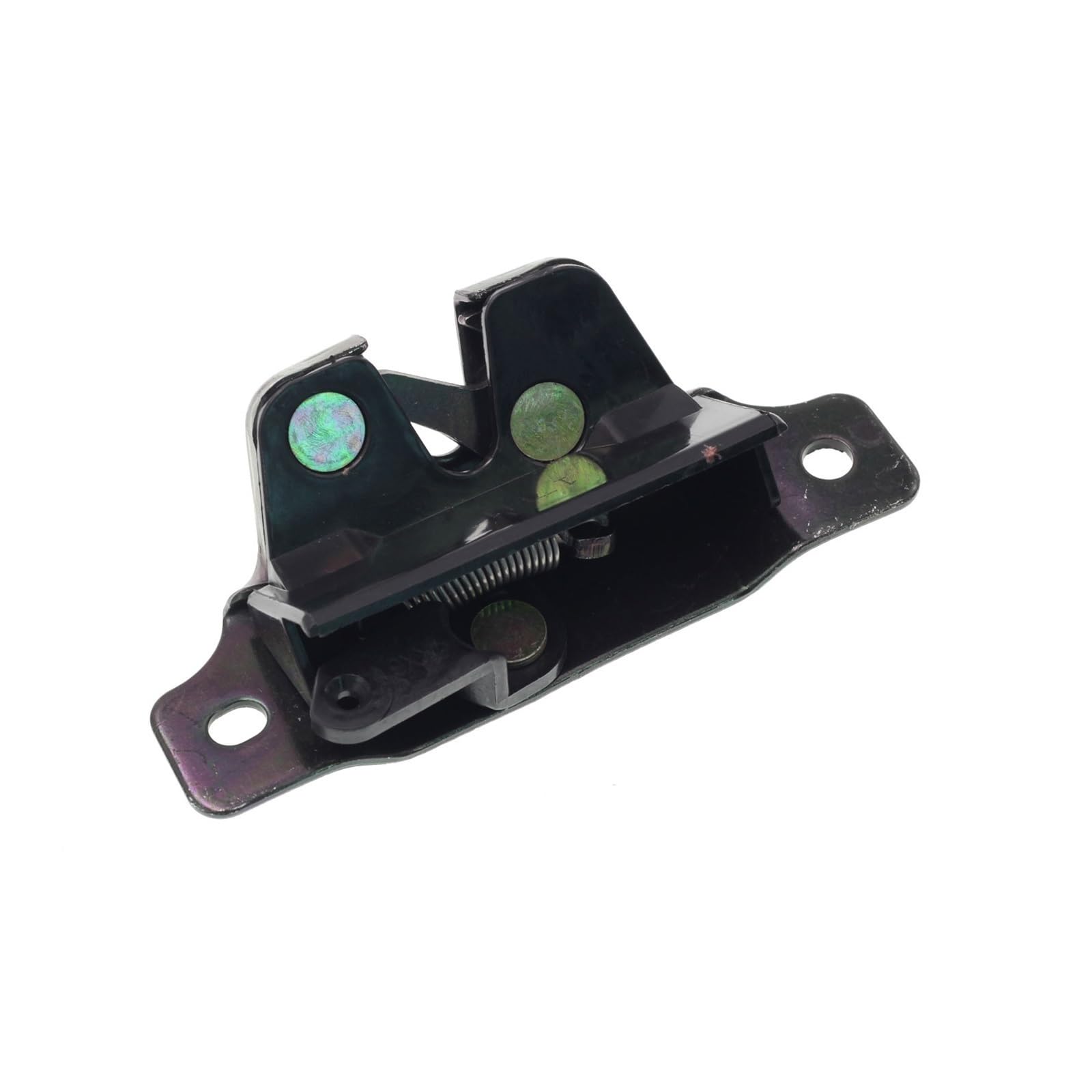 Kofferraumschloss für Autos Für Citroen C2 Für Peugeot 206 207 Auto Hinten Stamm Türschloss Heckklappe Boot Lock Fangen Antrieb(B) von Generisch