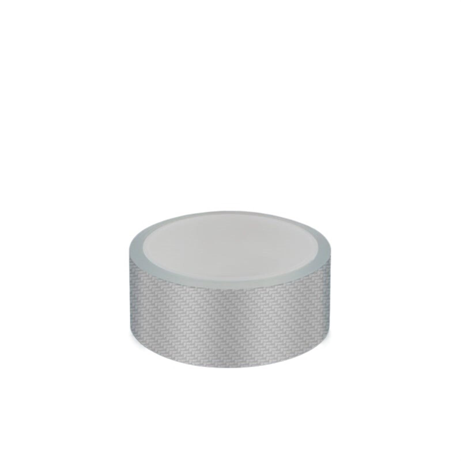 Kofferraumschutz Für Nano Autotür für Schutzaufkleber Transparentes Klebeband Aufkleber Styling-Formteile Auto Stoßstangenschutz(3CM(Carbon Fiber),5m) von Generisch