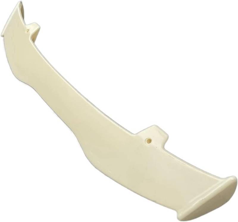 Kofferraumspoiler Auto Hinten Flügel Heckspoiler Für Opel Für Astra Spoiler Hinten Stamm Spoiler Seitliches Luftmanagementgerät(3) von Generisch