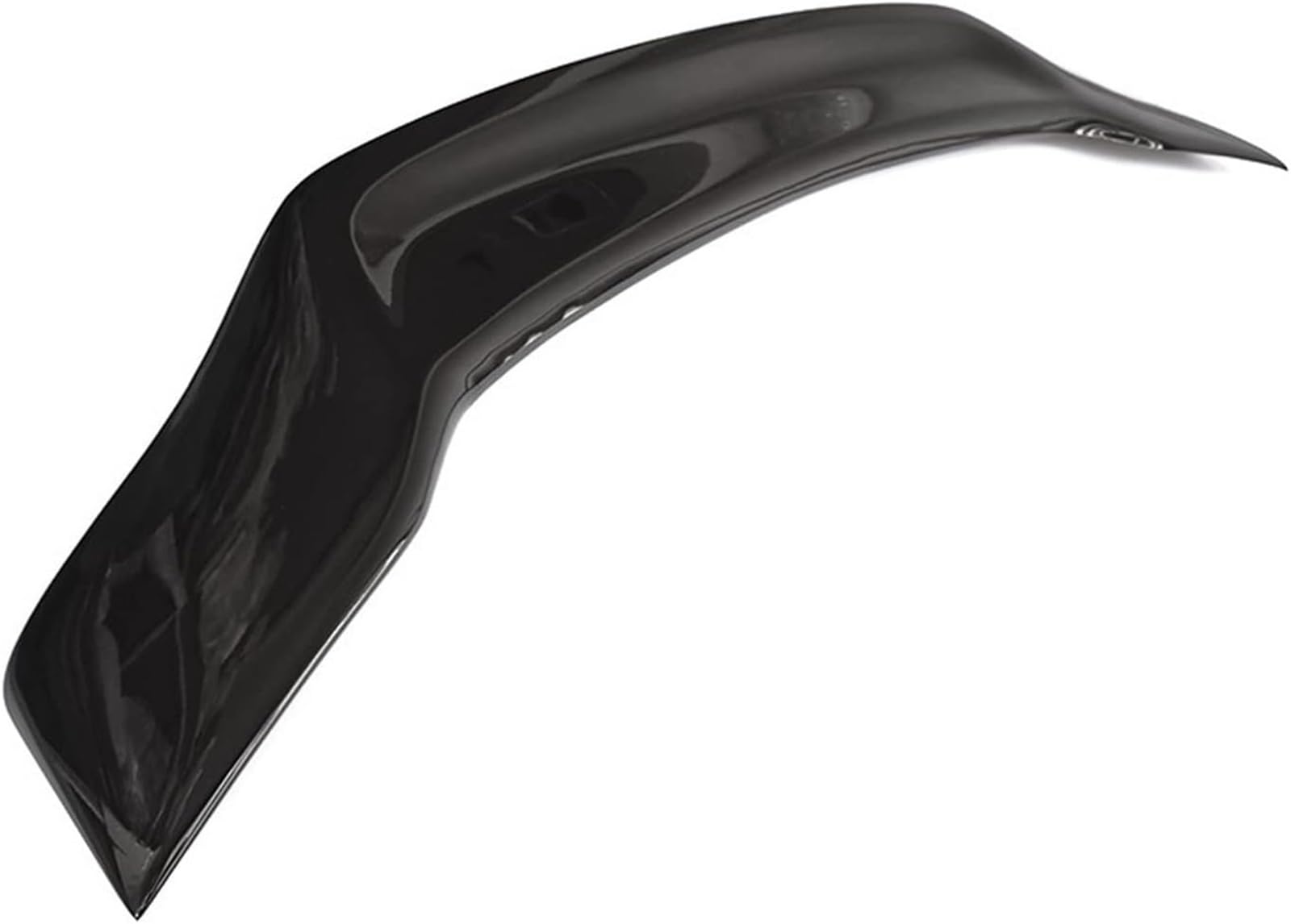 Kofferraumspoiler Auto Hinten Stamm Flügel Refit Ducktail Spoiler Für Kia Für Cerato Für Forte Für Sport Seitliches Luftmanagementgerät(2) von Generisch