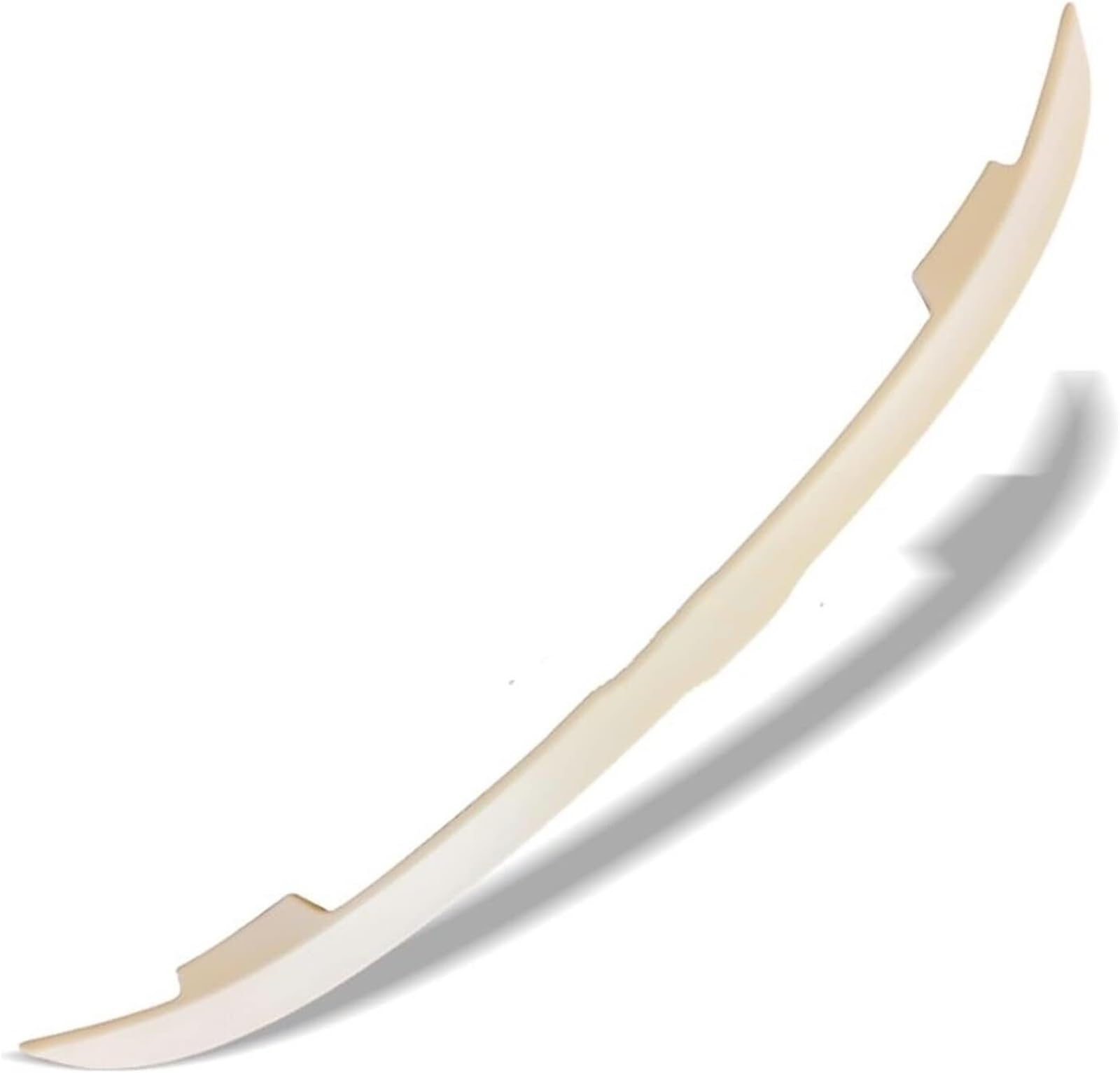 Kofferraumspoiler Auto Hinten Stamm Flügel Schwanz Spoiler Für Subaru Für Legacy für Limousine 2010-2020 Seitliches Luftmanagementgerät(4) von Generisch