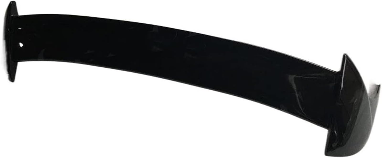 Kofferraumspoiler Auto Hinten Stamm Lip Dach Spoiler Für Porsche Für Macan Spoiler 2014-2018 Seitliches Luftmanagementgerät(4) von Generisch
