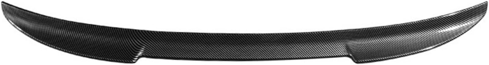 Kofferraumspoiler Hinten Stamm Deckel Boot Spoiler Flügel Für Ford Für Mustang Für Mach-E 2021 2022 Seitliches Luftmanagementgerät(Rear right) von Generisch