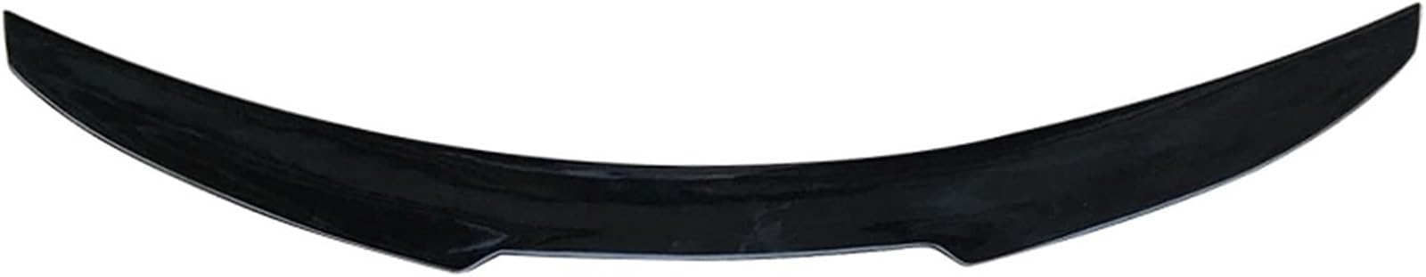 Kofferraumspoiler Kofferraumspoiler Blade Style Auto Heckflügel für Chevrolet für Cruze 2009-2014 Seitliches Luftmanagementgerät(2) von Generisch