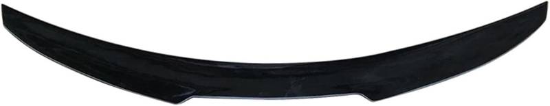 Kofferraumspoiler Kofferraumspoiler Blade Style Auto Heckflügel für Chevrolet für Cruze 2009-2014 Seitliches Luftmanagementgerät(2) von Generisch