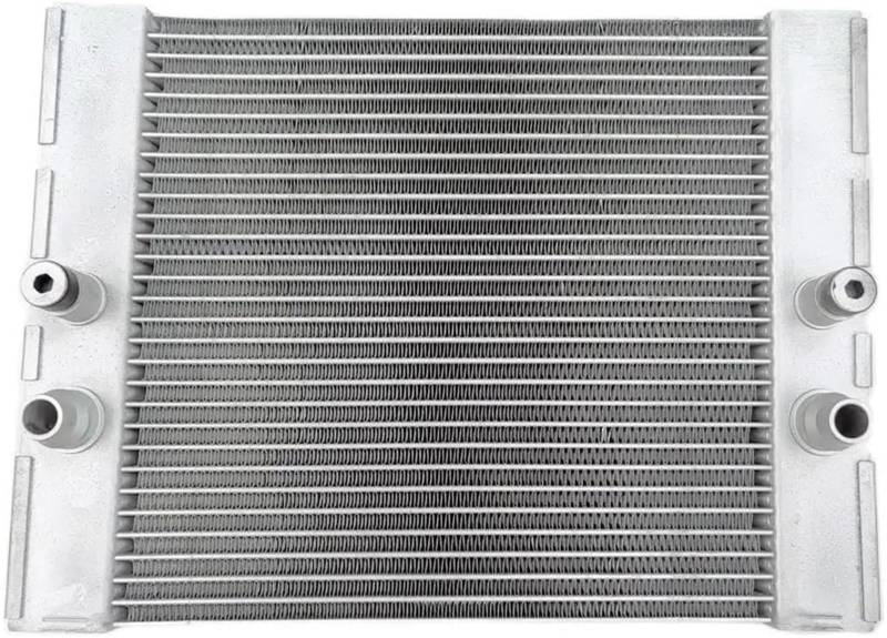 Kompatibel mit der Heizkörpermontage Auto für Motor Hilfs für Kühler für BMW 2008-2014 für Motorteile von Generisch