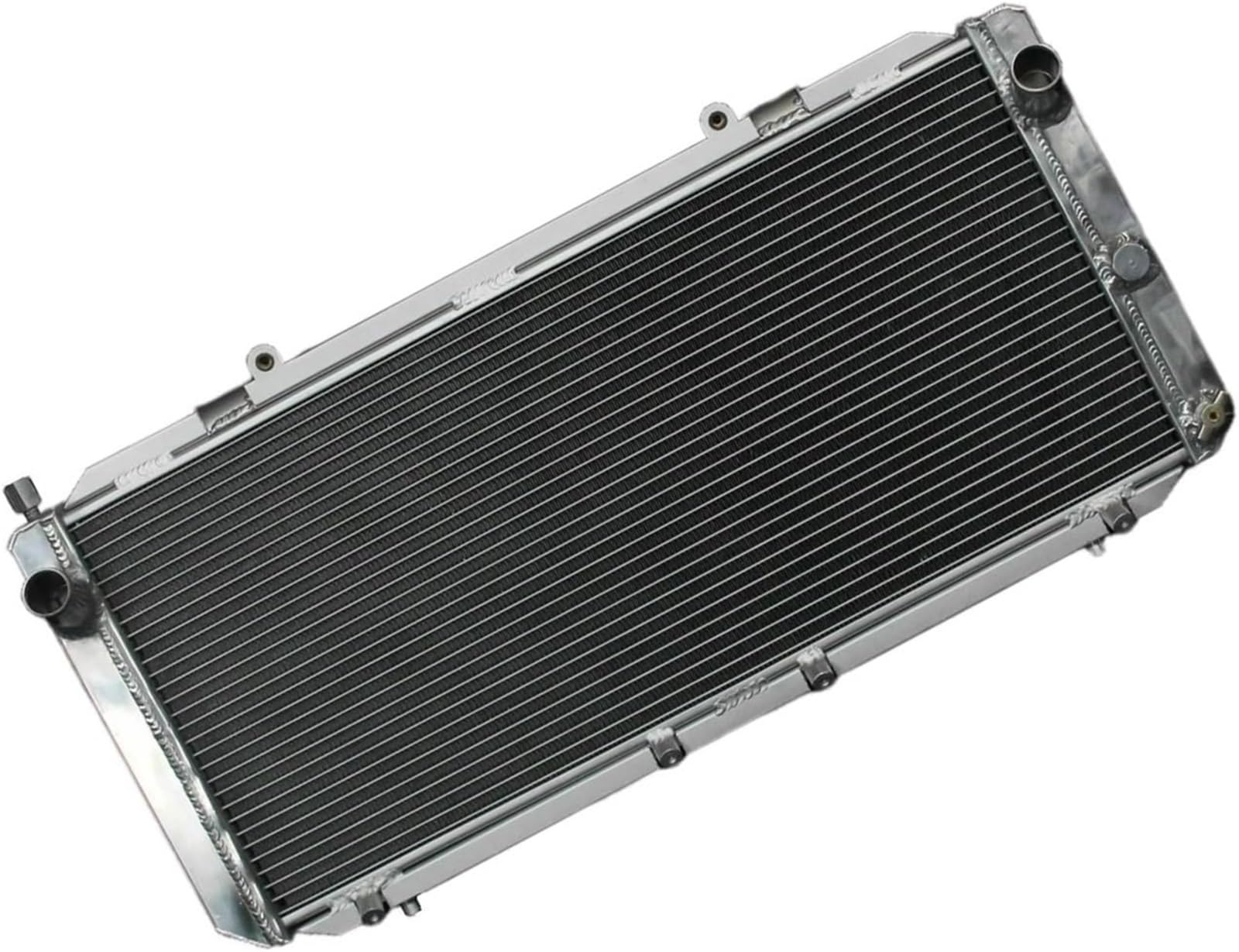 Kompatibel mit der Heizkörpermontage Für Toyota 3SGTE für turbo MT 1990-1997 Aluminium für kühler für motor Teile Kompatibel mit der Heizkörpermontage Für Toyota 3SGTE für turbo MT 1990-1997 Aluminium für kühler für motor Teile von Generisch