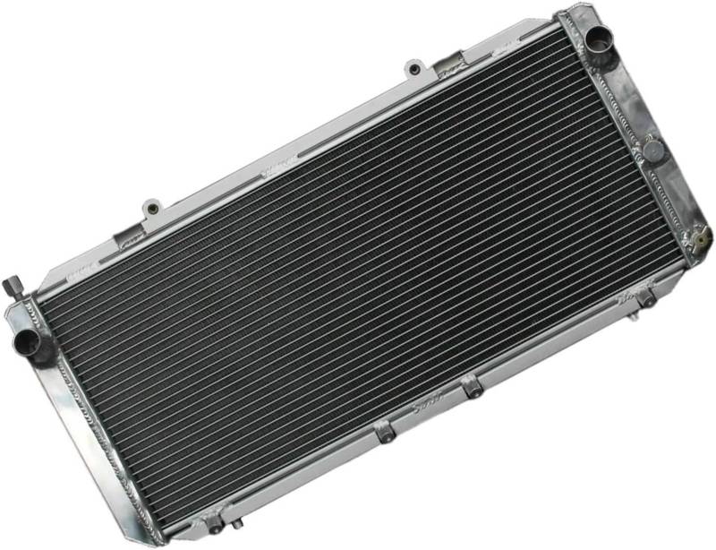 Kompatibel mit der Heizkörpermontage Für Toyota 3SGTE für turbo MT 1990-1997 Aluminium für kühler für motor Teile von Generisch