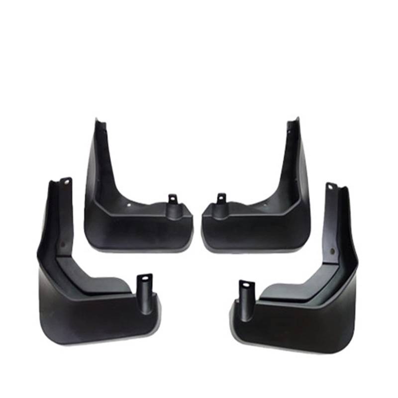 Kotflügel 4-teiliges Auto-Schmutzfänger-Set für Mercedes für Benz C-Klasse C-Klasse W205 2015-2020 Schmutzfänger vorn und hinten Zubehör Schmutzfänger mit Kohlefasereffekt(C-Class Sport Wagon) von Generisch