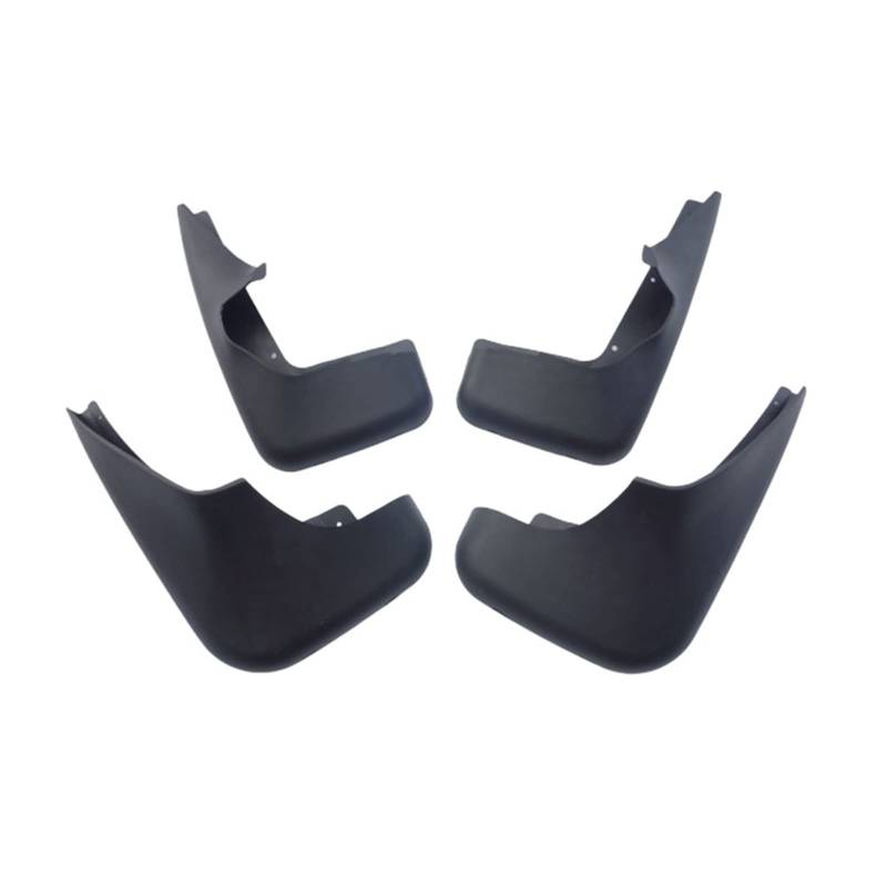Kotflügel Für BMW X5 E53 19992006 Kotflügel Vorne Hinten 4 stücke schlamm klappe Schmutzfänger Guard Splash Auto Schmutzfänger von Generisch