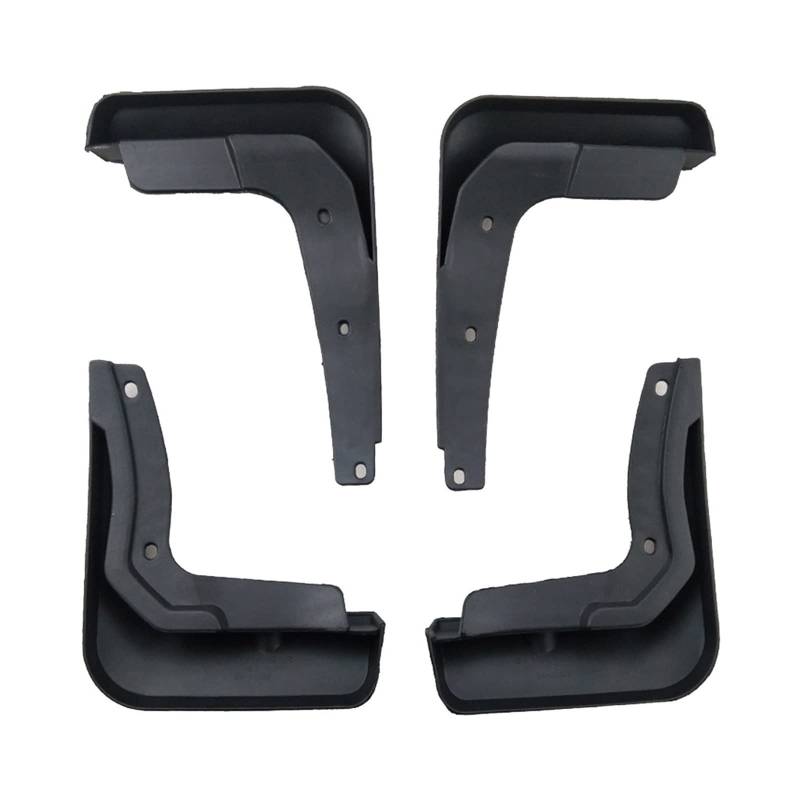 Kotflügel Für Hyundai für Sonata 2018 2019 LF Schmutzfänger Spritzschutz Kotflügel für Kotflügel Vorne Hinten Rad Auto Styling 4PCS Zubehör Schmutzfänger von Generisch