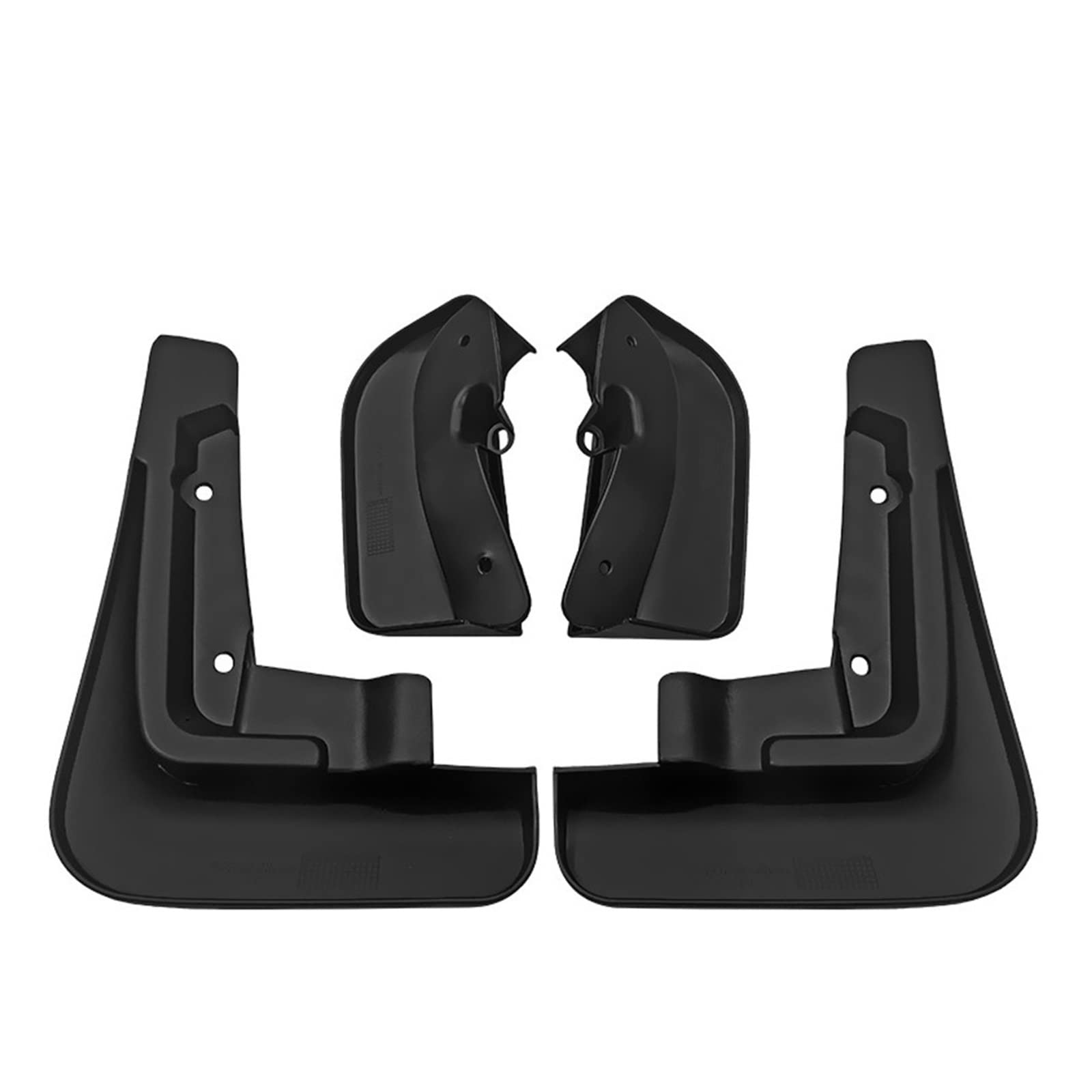 Kotflügel Vorne Hinten Schmutzfänger für VW für Transporter für Caravelle für Multivan T5 T6 2008-2020 Schmutzfänger Kotflügel Auto Zubehör Schmutzfänger Kotflügel Vorne Hinten Schmutzfänger für VW für Transporter für Caravelle für Multivan T5 T6 2008-2020 Schmutzfänger Kotflügel Auto Zubehör Schmutzfänger von Generisch