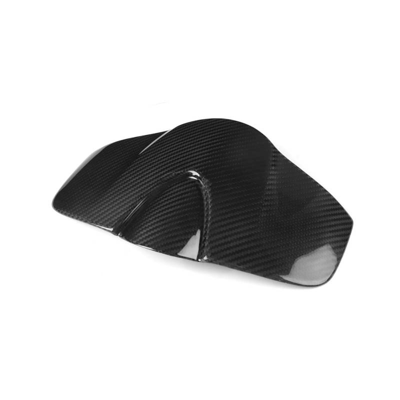 Kratzfeste Armaturenbrettverkleidung Carbon Faser Auto Tacho Dashboard Konsole Abdeckung Aufkleber Trim Innen Zubehör Für 370Z Z34 2010-2020 von Generisch