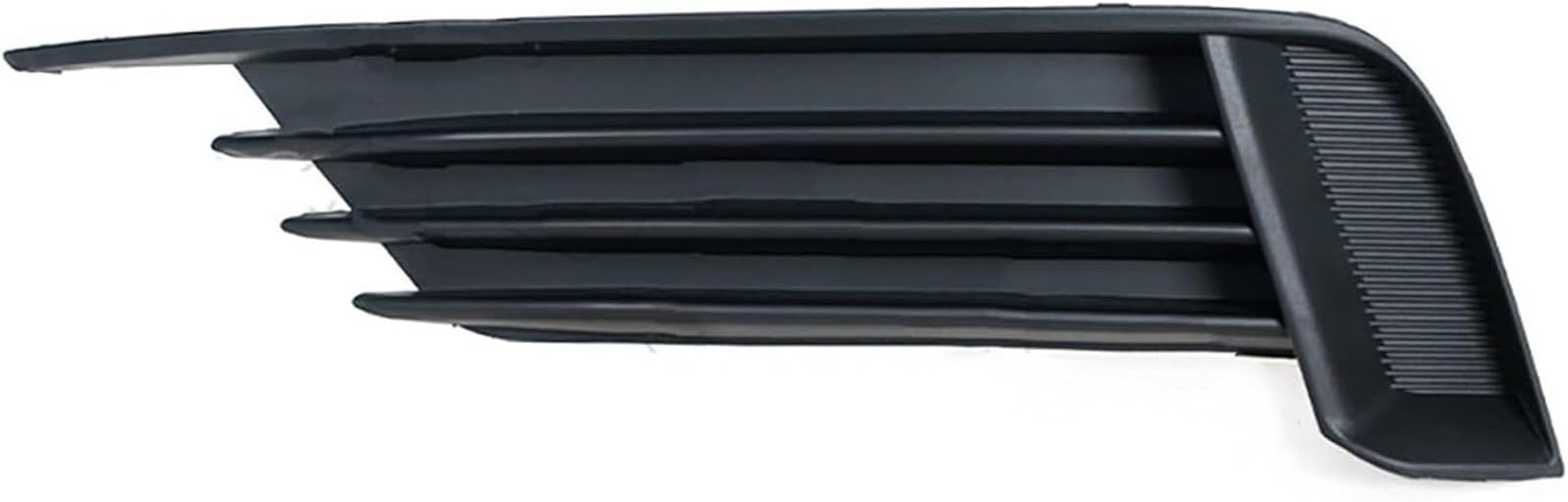 Kühlergrill aus ABS-Kunststoff Für A3 2003-2017 8V5807681 8V5807682 Auto Front Stoßstange Nebel Lampe Grills(Only Left) von Generisch