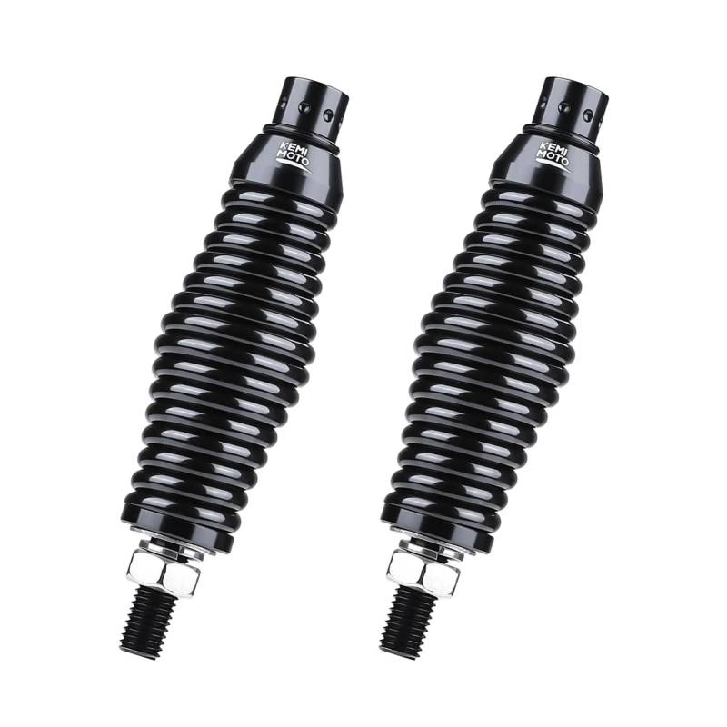 LED-Feder-Montagebasis für UTV Peitsche kompatibel X3 für ATV-Boot (2 Stück) von Generisch