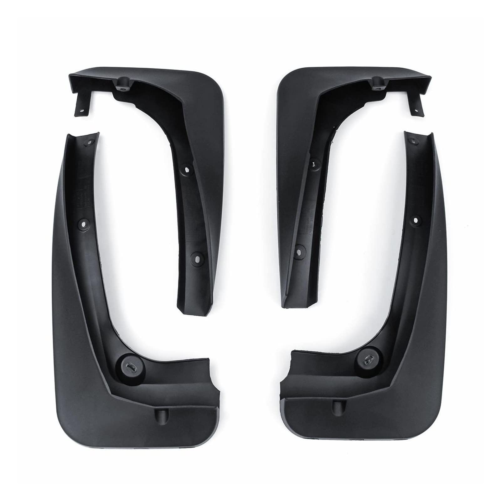 LKW-Schmutzfänger 4 Stück Auto-Schmutzfängerverbreiterungen, Spritzschutz, Schmutzfänger, Kotflügel, Schmutzfänger für BMW X3 F25 2011–2016 Schmutzfänger LKW-Schmutzfänger 4 Stück Auto-Schmutzfängerverbreiterungen, Spritzschutz, Schmutzfänger, Kotflügel, Schmutzfänger für BMW X3 F25 2011–2016 Schmutzfänger von Generisch