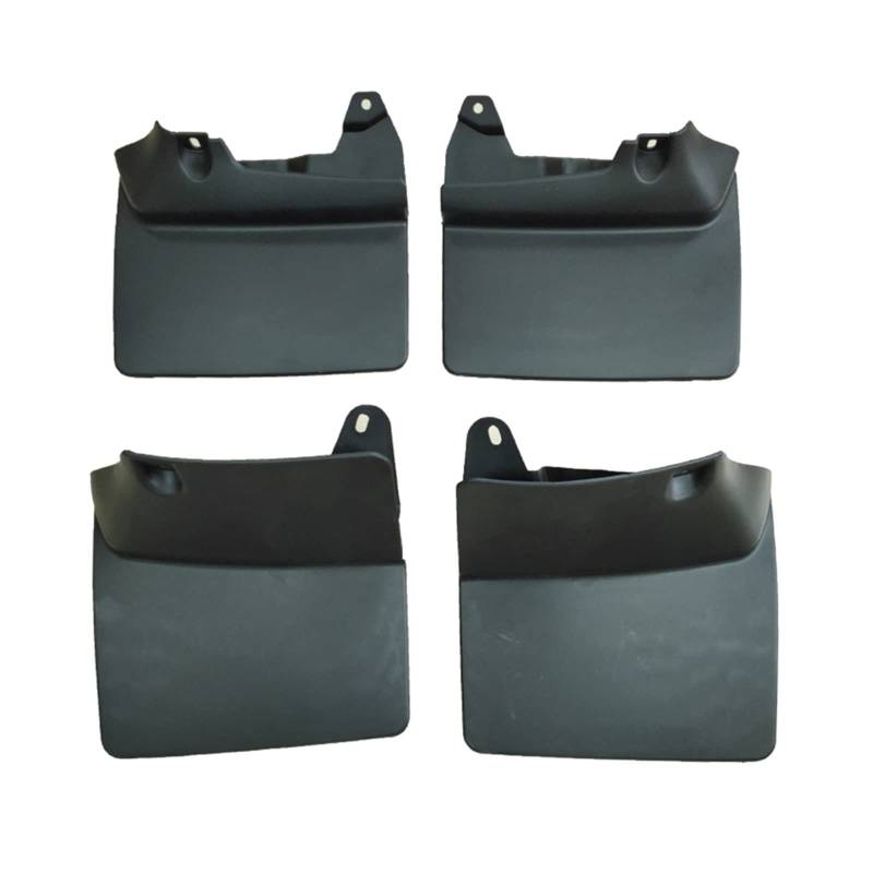 LKW-Schmutzfänger 4PCs Vorne Hinten Schmutzfänger für Toyota für Land für Cruiser für Prado LC90 FZJ90 90 1997 2002 Kotflügel schmutzfänger Schmutzfänger von Generisch