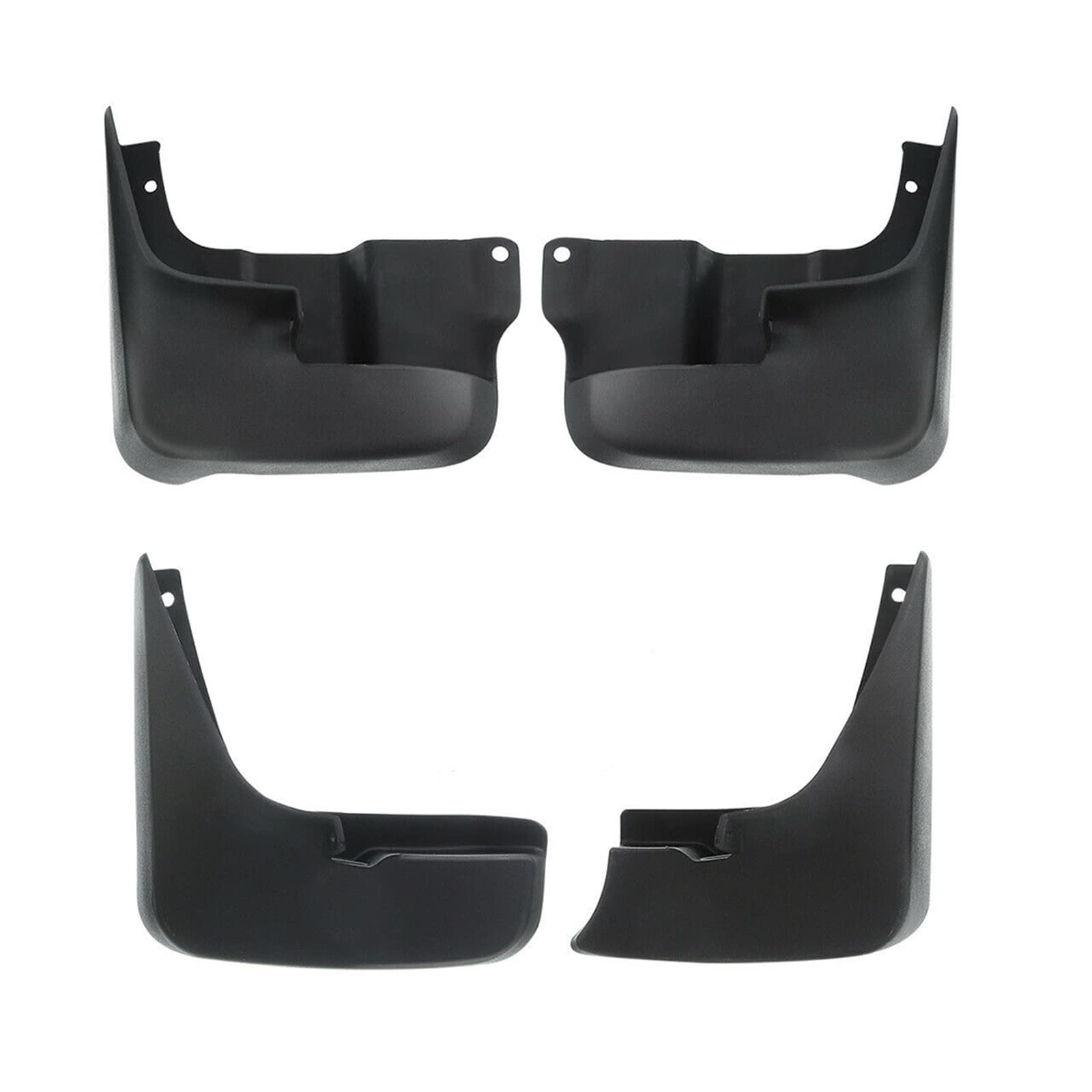 LKW-Schmutzfänger 4x Spritzschutz Schmutzfänger Hinten Vorne für Toyota für Sienna 2004 2005 2006 2007 2008 2009 2010 W/o Trittbretter Schmutzfänger LKW-Schmutzfänger 4x Spritzschutz Schmutzfänger Hinten Vorne für Toyota für Sienna 2004 2005 2006 2007 2008 2009 2010 W/o Trittbretter Schmutzfänger von Generisch