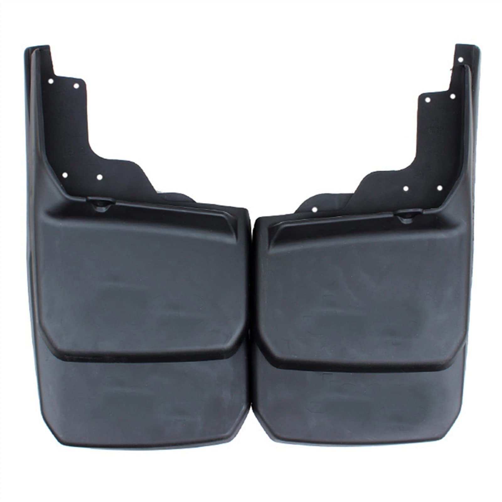 LKW-Schmutzfänger Auto Splash Kotflügel Schmutzfänger Schmutzfänger für Jeep für Wrangler JK 2007-2018 Schmutzfänger LKW-Schmutzfänger Auto Splash Kotflügel Schmutzfänger Schmutzfänger für Jeep für Wrangler JK 2007-2018 Schmutzfänger von Generisch