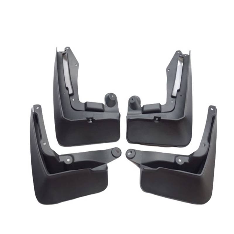 LKW-Schmutzfänger Für BMW 5 Series E60 E61 F10 F11 G31 F07 GT5 Schmutzfänger Kotflügel vorn hinten Schmutzfänger Spritzschutz Autozubehör Schmutzfänger(G31(2017-2020)) von Generisch