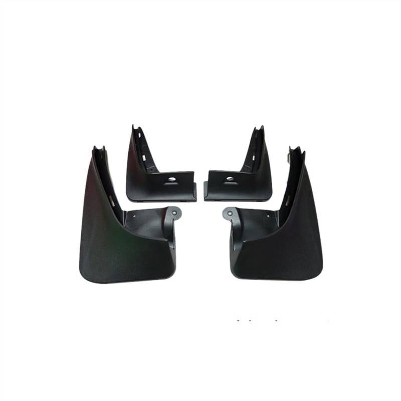 LKW-Schmutzfänger Für Mini für Cooper Für Clubman R55 20102015 Kotflügel Schmutzfänger Vorne Hinten 4-tlg. Schmutzfänger Spritzschutz Schmutzfänger Autozubehör Schmutzfänger von Generisch