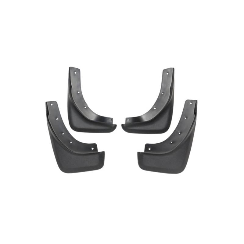 LKW-Schmutzfänger Für Volvo S40 2008-2014 Vorne Hinten 4 STK Schmutzfänger Kotflügel Schmutzfänger Spritzschutz Kotflügel Autozubehör Schmutzfänger von Generisch