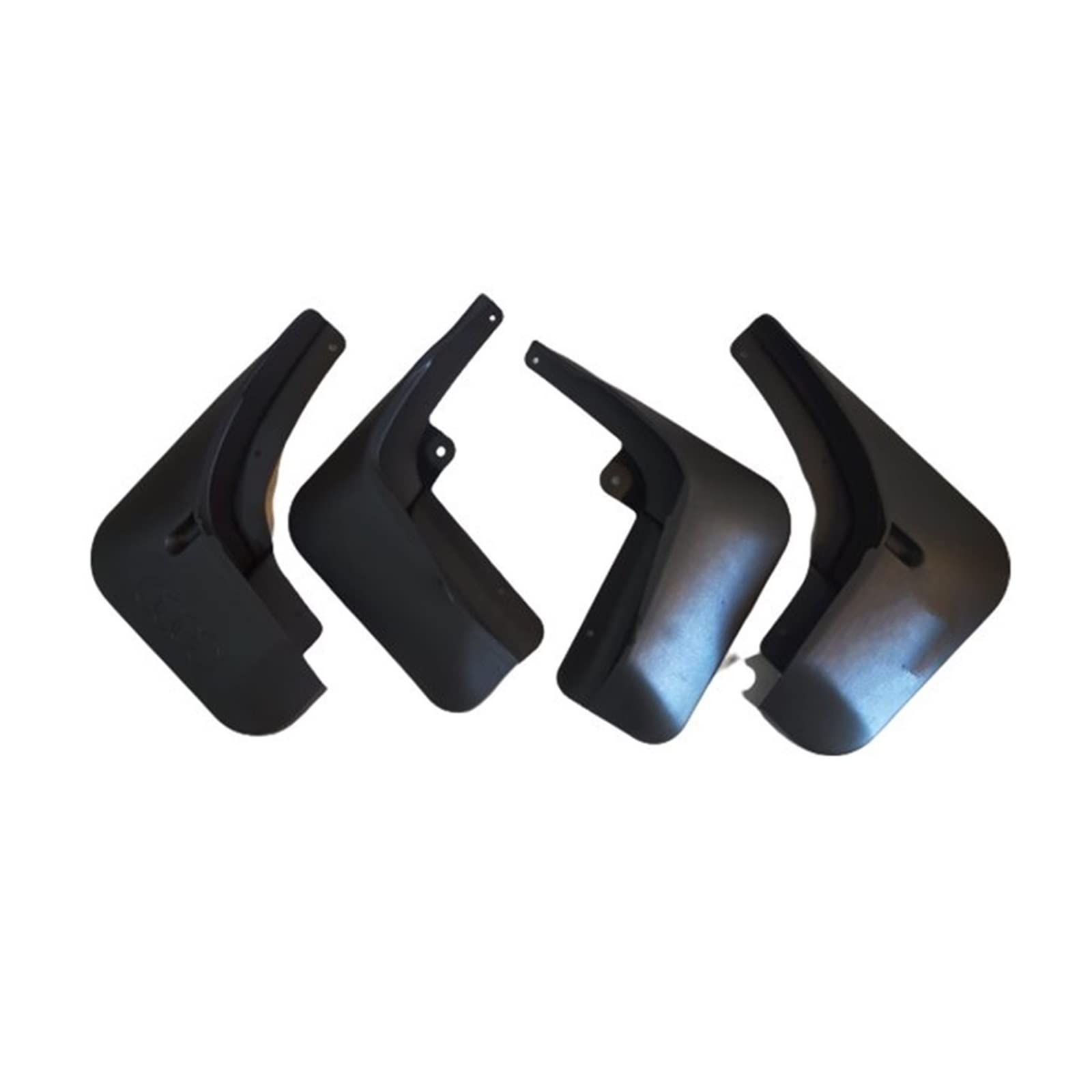 LKW-Schmutzfänger Q7 2016 2017 2018 2019 Kotflügel Schmutzfänger Vorne Hinten 4tlg. Schmutzfänger Guards Splash Mudflaps Autozubehör Auto Styline Schmutzfänger(16-19 q7 sline) von Generisch