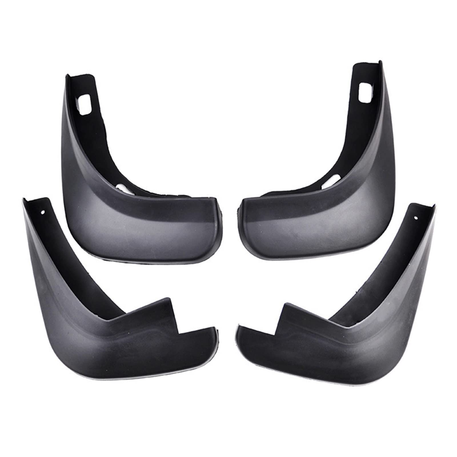 LKW-Schmutzfänger Schmutzfänger für Ford für SMax 2006 2015 Schmutzfänger Spritzschutz Vorne Hinten Kotflügel 2007-2014 Schmutzfänger von Generisch