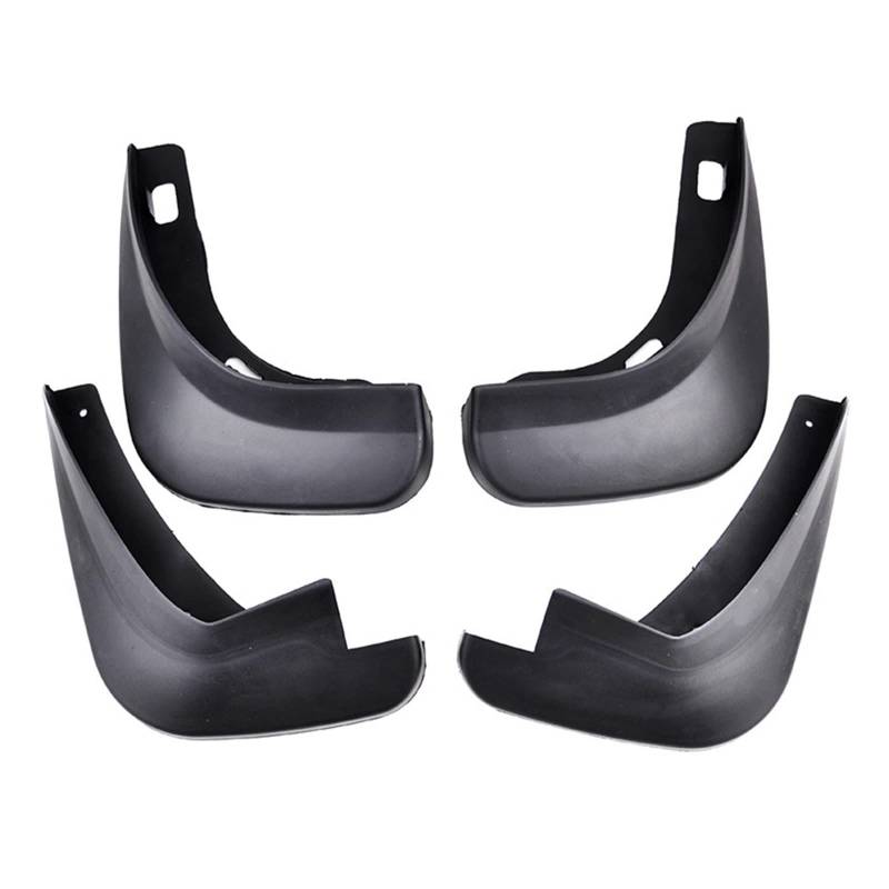 LKW-Schmutzfänger Schmutzfänger für Ford für SMax 2006 2015 Schmutzfänger Spritzschutz Vorne Hinten Kotflügel 2007-2014 Schmutzfänger von Generisch
