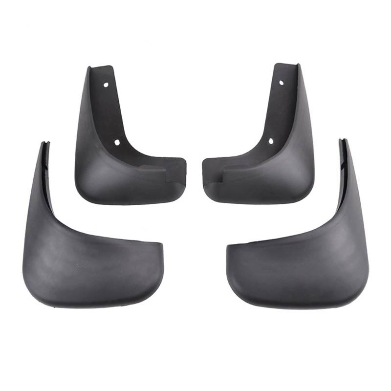 LKW-Schmutzfänger Vorne Hinten Auto Schmutzfänger für VW für Touran für Caddy 20042010 Schmutzfänger Spritzschutz Schmutzfänger Kotflügel schmutzfänger Schmutzfänger von Generisch