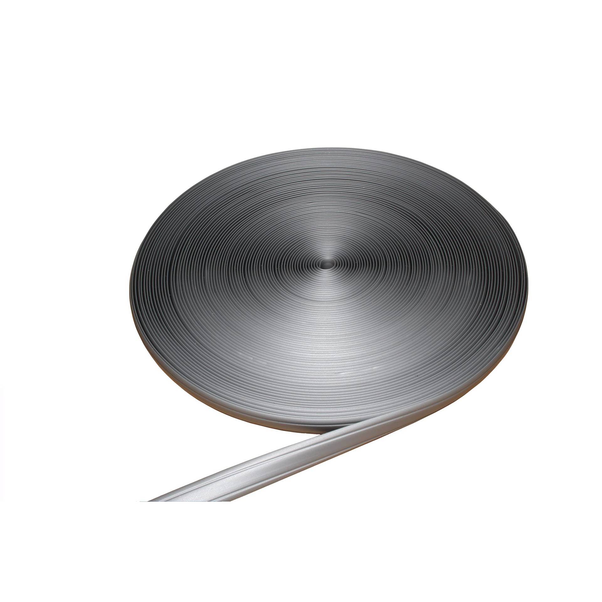Leistenfüller 12mm - Silber/grau 30m - Abdeckprofil Kederband Wohnwagen Leistenfüller 12mm - Silber/grau 30m - Abdeckprofil Kederband Wohnwagen von Generisch