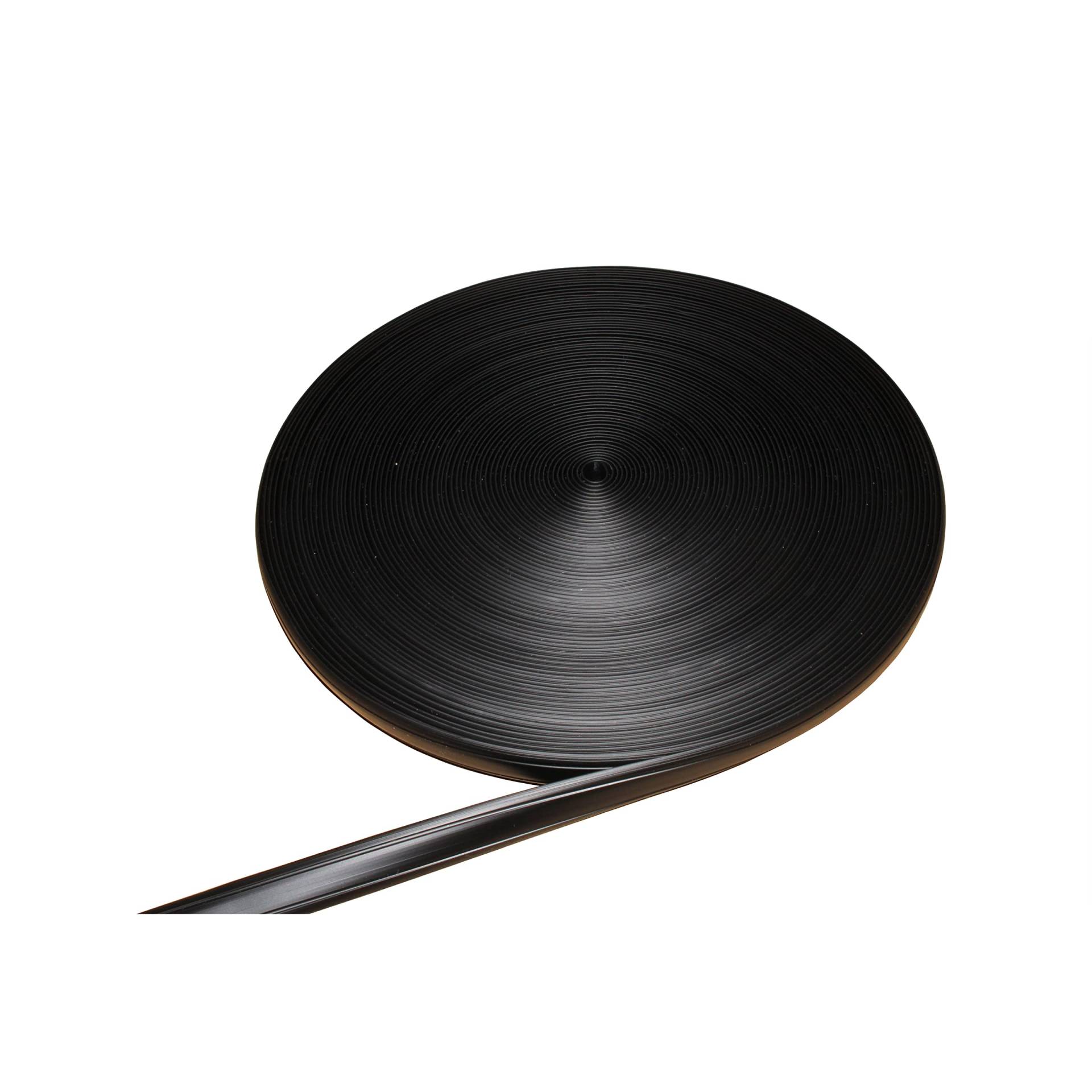 Leistenfüller 12mm - schwarz 30m - Abdeckprofil Kederband Wohnwagen Leistenfüller 12mm - schwarz 30m - Abdeckprofil Kederband Wohnwagen von Generisch