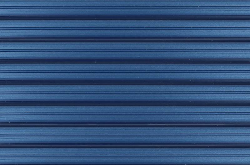 Leistenfüller 15,4mm - blau metallic 30m - Abdeckprofil Kederband Wohnwagen Wohnmobil von Generisch