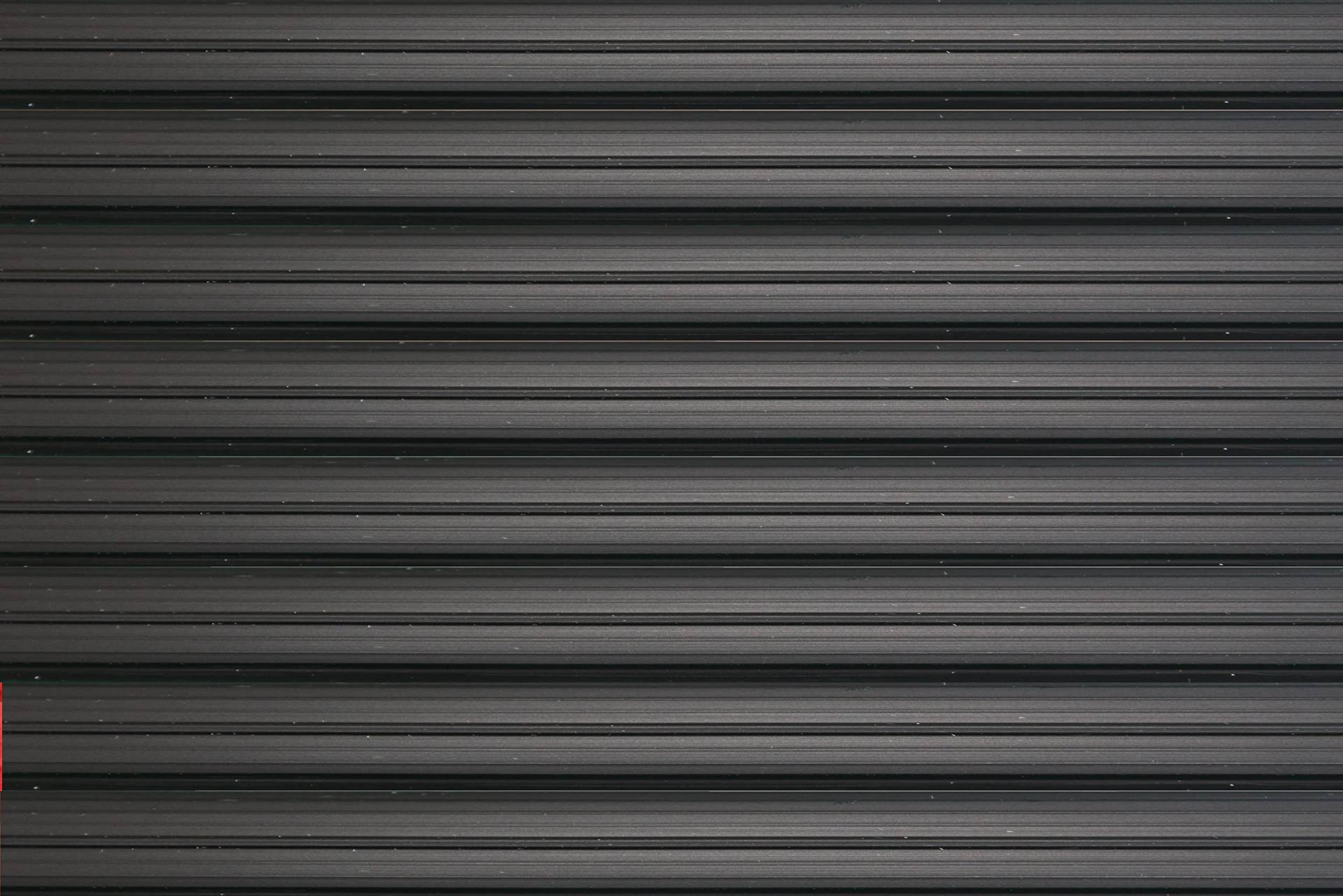 Leistenfüller 15,4mm - schwarz 20m - Abdeckprofil Kederband Wohnwagen Wohnmobil von Generisch
