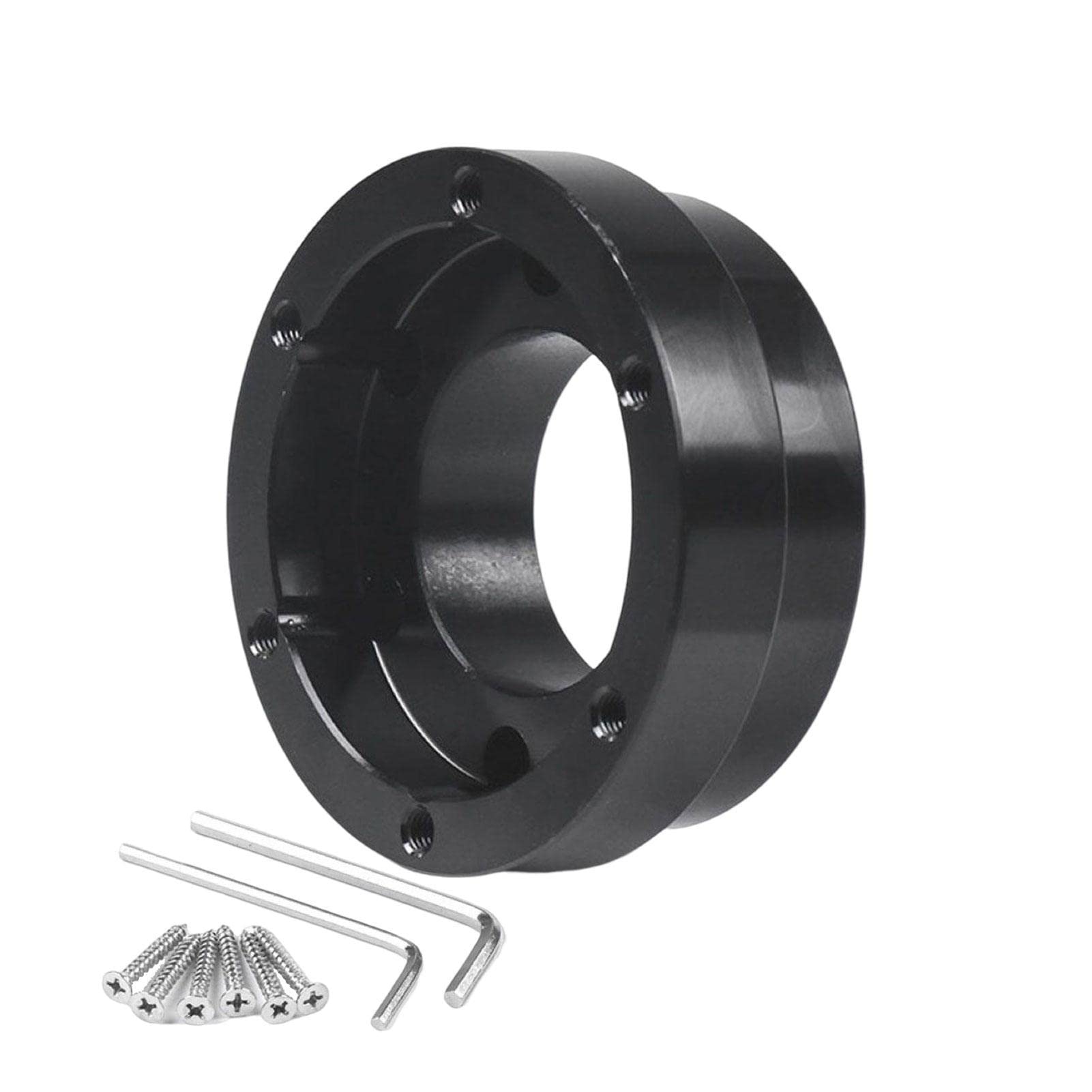 Lenkersatzadapter – 70 mm PCD Rennwagen-Spielmodifikation | Lenknabenadapter Umwandlungsabstandshalter | Lenkrad-Nabenadapterplatten | Rennradnabenadapter | Auto-Lenknabenadapter Lenkersatzadapter – 70 mm PCD Rennwagen-Spielmodifikation | Lenknabenadapter Umwandlungsabstandshalter | Lenkrad-Nabenadapterplatten | Rennradnabenadapter | Auto-Lenknabenadapter von Generisch