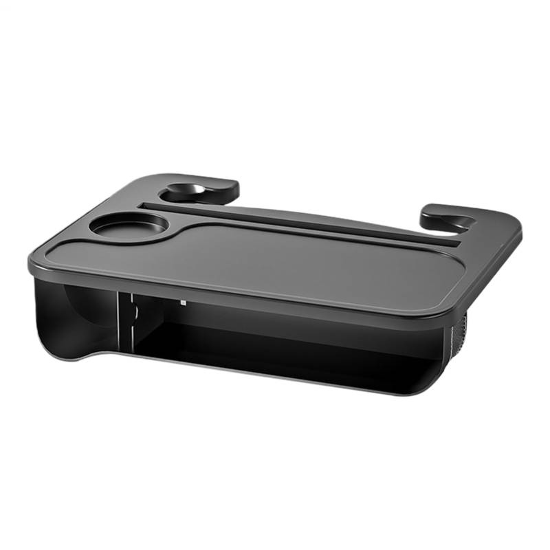 Lenkrad Schreibtisch, Tragbare Auto Lenkrad Schreibtisch, Multifunktionaler Tisch, 2 In 1 Lagerregal, Geeignet Zum Essen, Schreiben, Notizbuch von Generisch