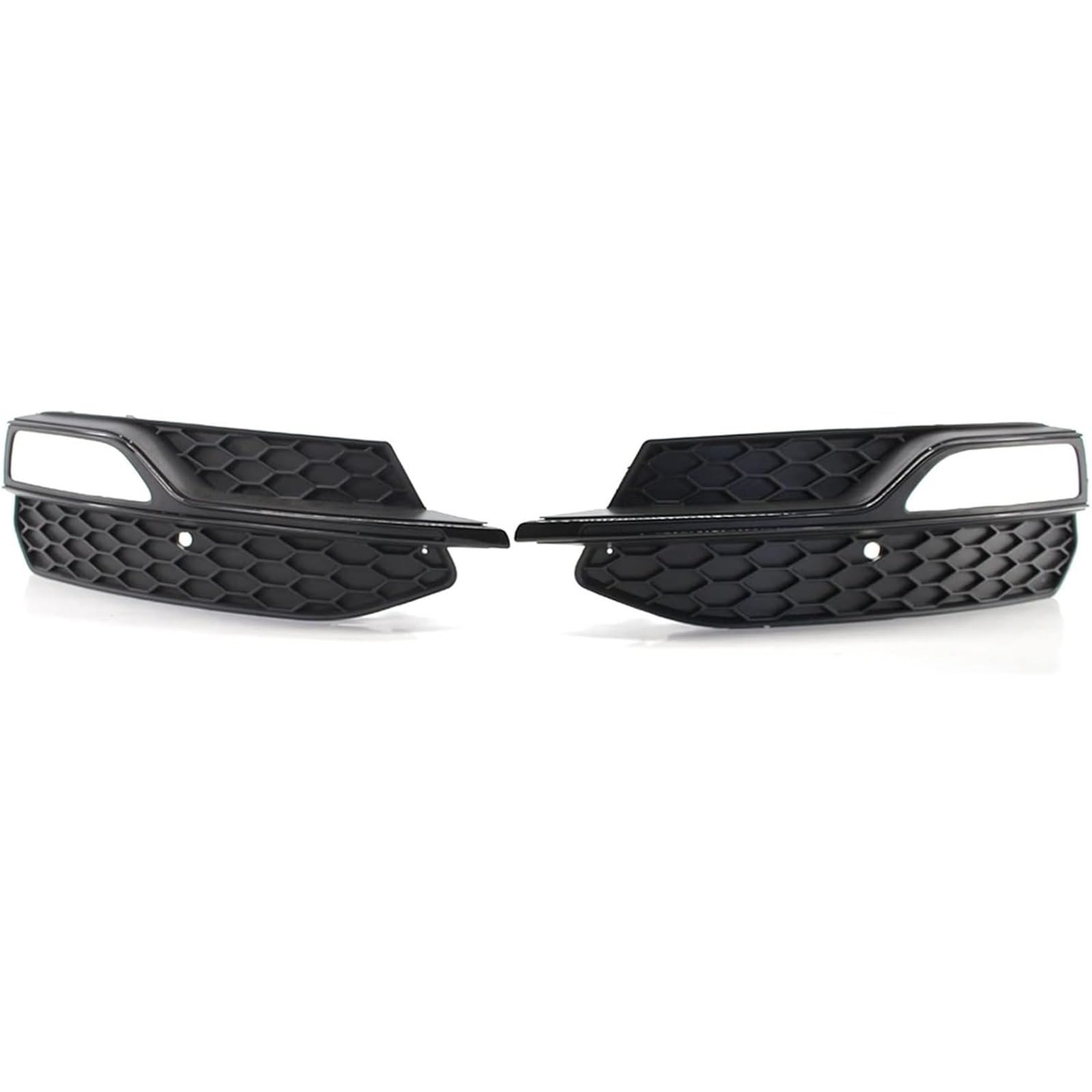 Lichtblende Kühlergrill Zierleisten Sline 2014-2017 Auto Links Rechts Frontstoßstange Nebelscheinwerfer Kühlergrill Grillabdeckung Lichtblende Kühlergrill Zierleisten Sline 2014-2017 Auto Links Rechts Frontstoßstange Nebelscheinwerfer Kühlergrill Grillabdeckung von Generisch