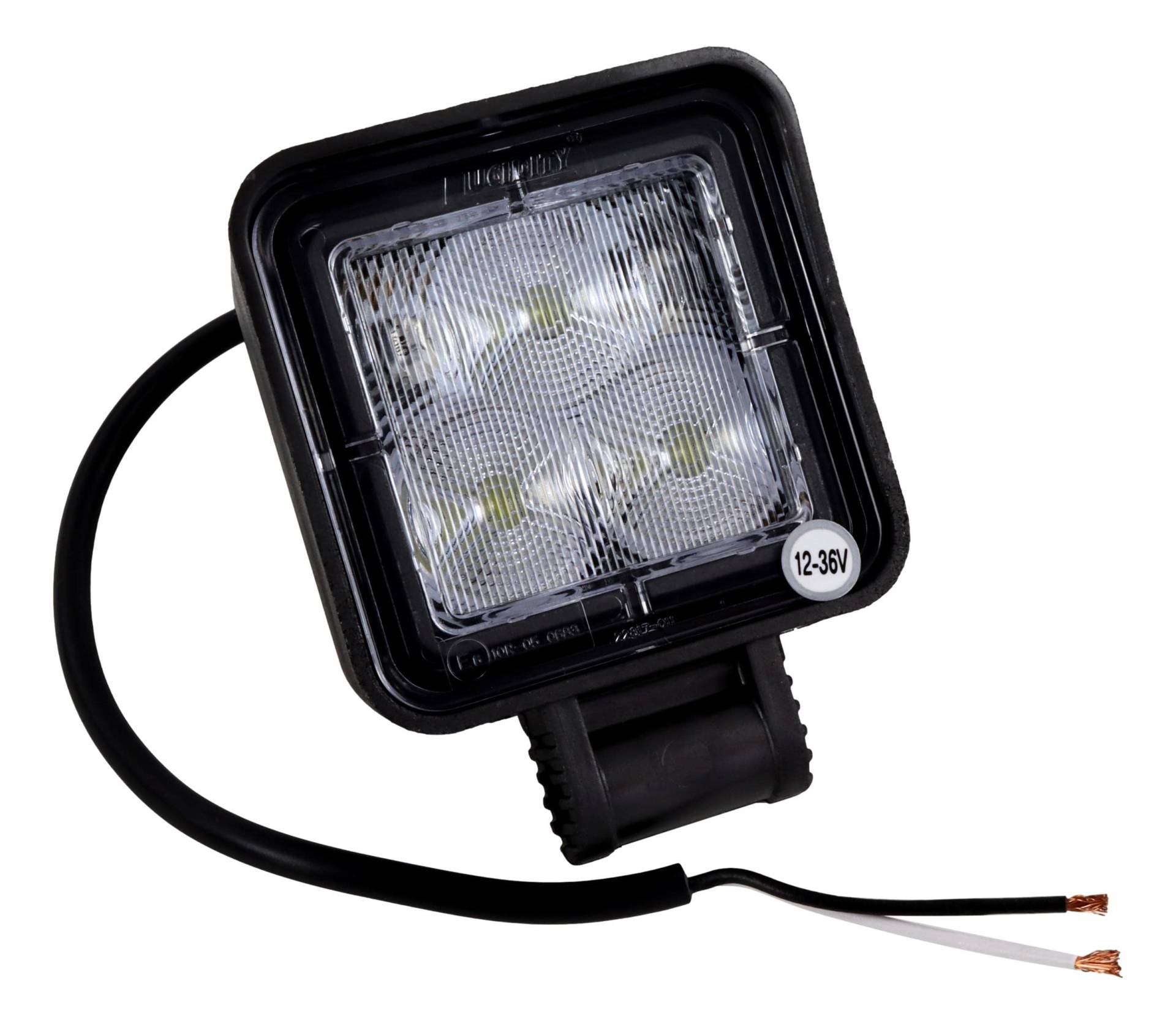 Lucidity LED Arbeitsscheinwerfer Scheinwerfer mini 12 V - 36 V Arbeitsleuchte Zusatzleuchte Lucidity LED Arbeitsscheinwerfer Scheinwerfer mini 12 V - 36 V Arbeitsleuchte Zusatzleuchte von Generisch