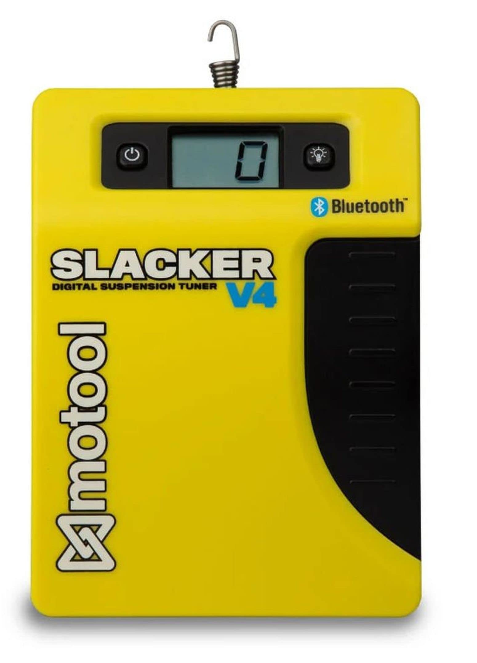 MOTOOL Digital Slacker V4 - Digitale Durchhang Lehre Sag mit Bluetooth und App von Generisch