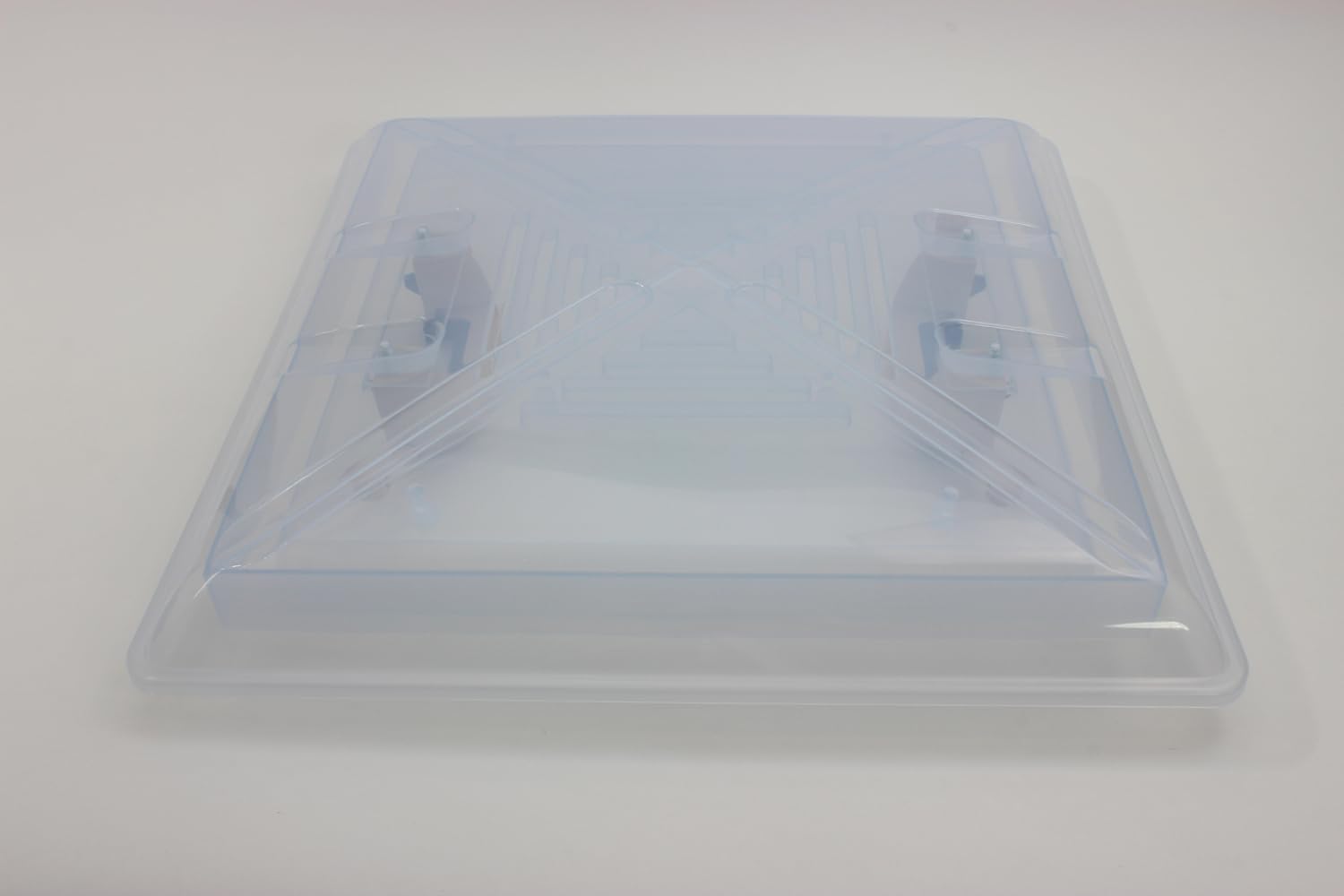 MPK Ersatzhaube Dachluke Dachfenster Dachhaube 40 x 40 cm Modell 46/460 Wohnwagen Wohnmobil Caravan transparent MPK Ersatzhaube Dachluke Dachfenster Dachhaube 40 x 40 cm Modell 46/460 Wohnwagen Wohnmobil Caravan transparent von Generisch