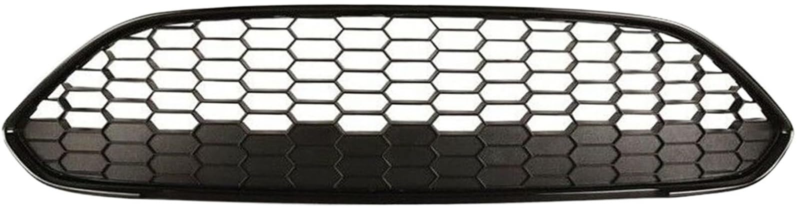 Mesh-Nebelscheinwerfergitter Grill Für Fiesta Für Zetec-S 2013-2017 Auto deren Stoßfänger Unteren Center Grille Grill Mesh-Nebelscheinwerfergitter Grill Für Fiesta Für Zetec-S 2013-2017 Auto deren Stoßfänger Unteren Center Grille Grill von Generisch