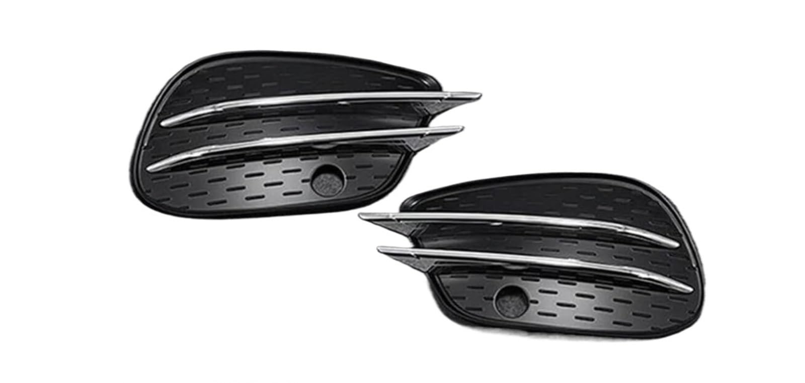 Mesh-Nebelscheinwerfergitter Nebelscheinwerferabdeckung für Mercedes für Benz GLE für Coupe W166 X166 C292 2016-2019 Mesh-Nebelscheinwerfergitter Nebelscheinwerferabdeckung für Mercedes für Benz GLE für Coupe W166 X166 C292 2016-2019 von Generisch