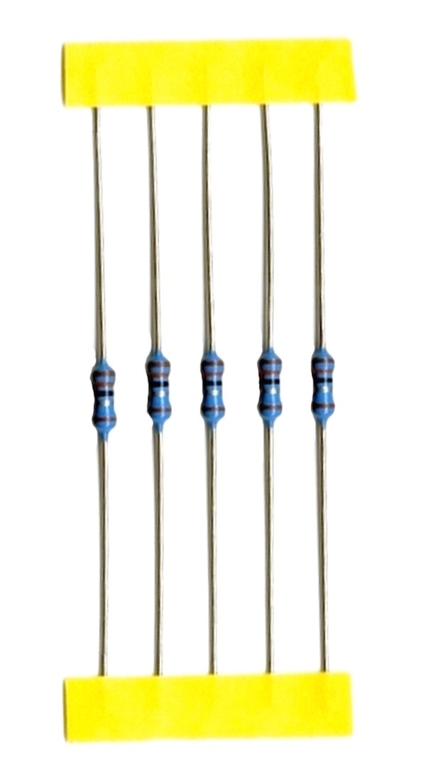 Metallfilm Widerstand Resistor 280 kOhm 0,6 W 1% 5 Stück (6025) von Generisch