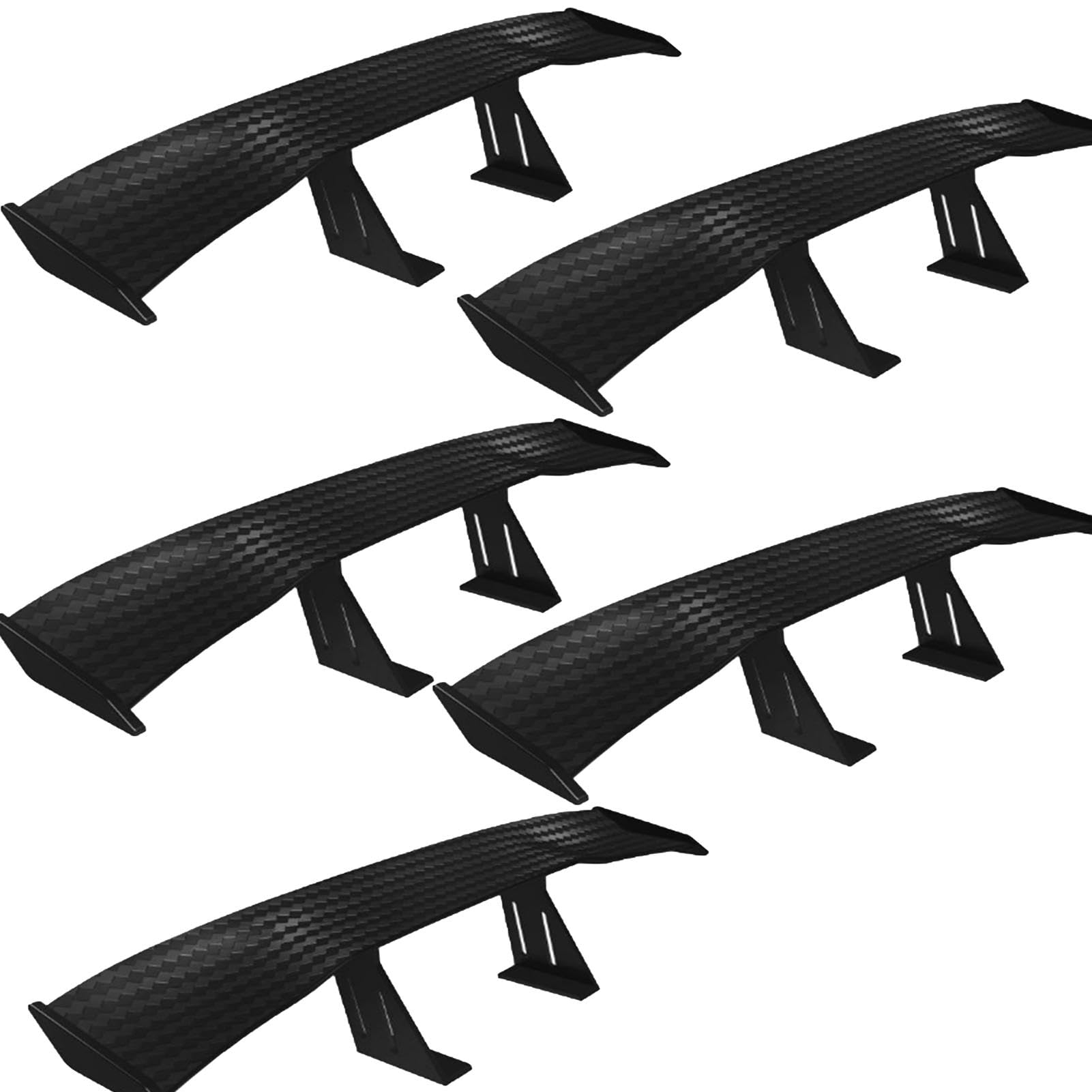 Spoiler | Heckspoiler | Spoiler Auto Zum Kleben, Personalisierte Dekoration Autozubehör Spoiler Autozubehör Flügel Auto Außen Modernes Modell Dekoration Spoiler | Heckspoiler | Spoiler Auto Zum Kleben, Personalisierte Dekoration Autozubehör Spoiler Autozubehör Flügel Auto Außen Modernes Modell Dekoration von Generisch