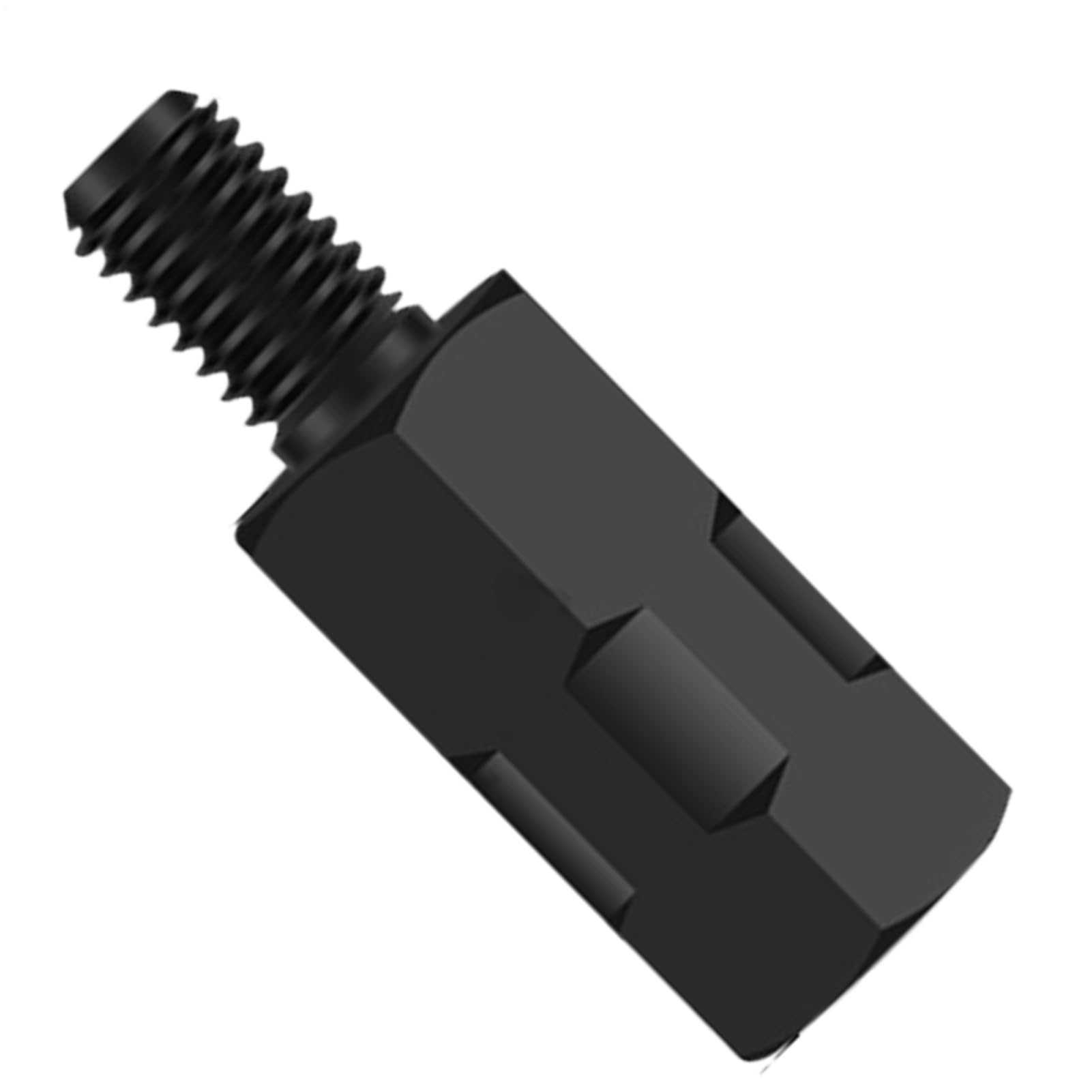 Mirror Riser Extenders - Rearview Adapter Kit | Motorcycle Extender Screws | Aluminum Mounting Bolt Conversion Set for Motorbike, M10 M8 Threaded Connectors Mirror Riser Extenders - Rearview Adapter Kit | Motorcycle Extender Screws | Aluminum Mounting Bolt Conversion Set for Motorbike, M10 M8 Threaded Connectors von Generisch