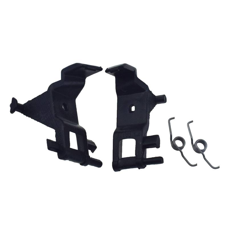 Mittelkonsole für die Armlehne links und rechts, A1666804103, passend für W166 ML W292 X166 2012–2019 von Generisch